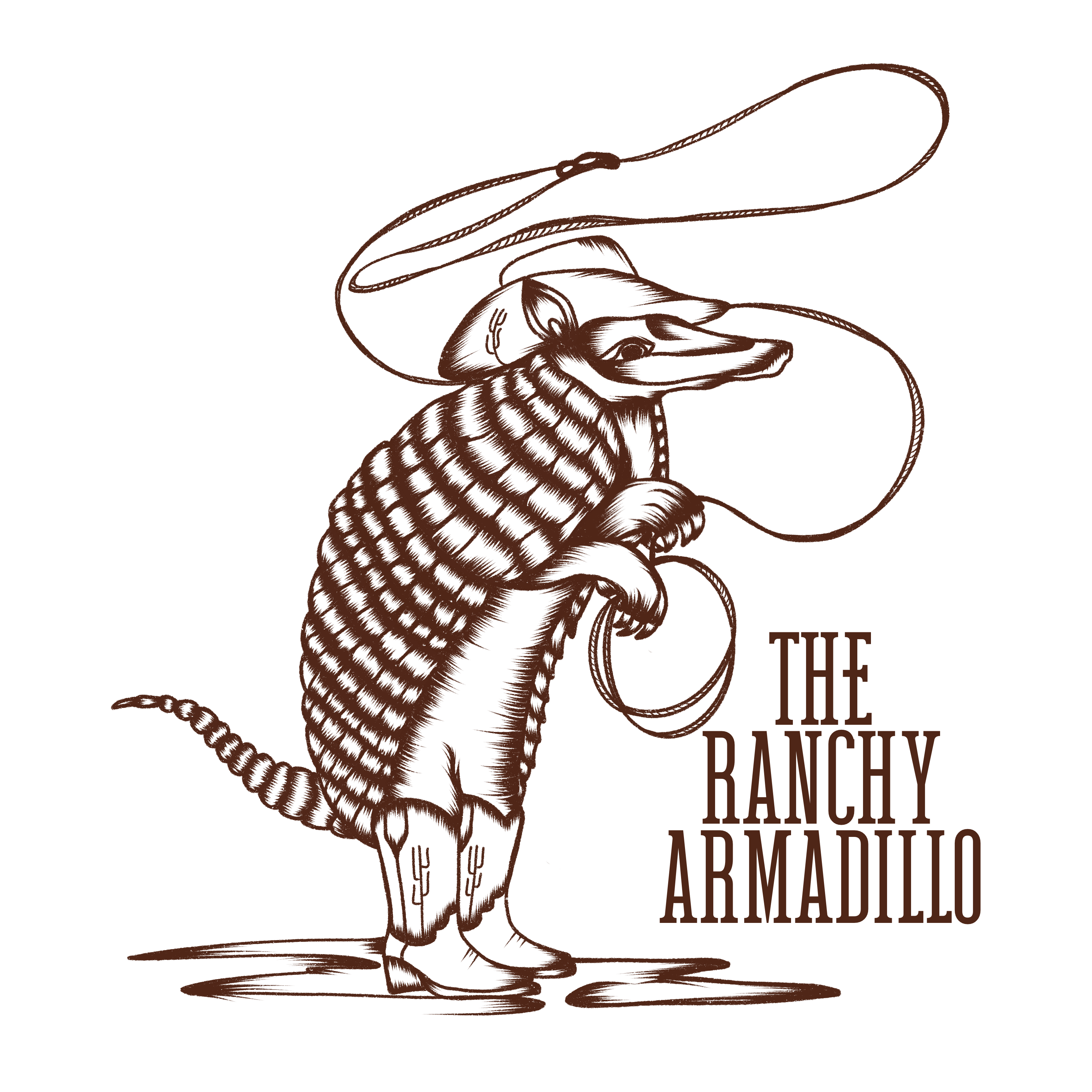 The Ranchy Armadillo and Permanently Punchy LLC