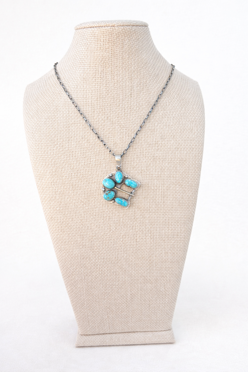 White Water buckle pendant (pendant only)