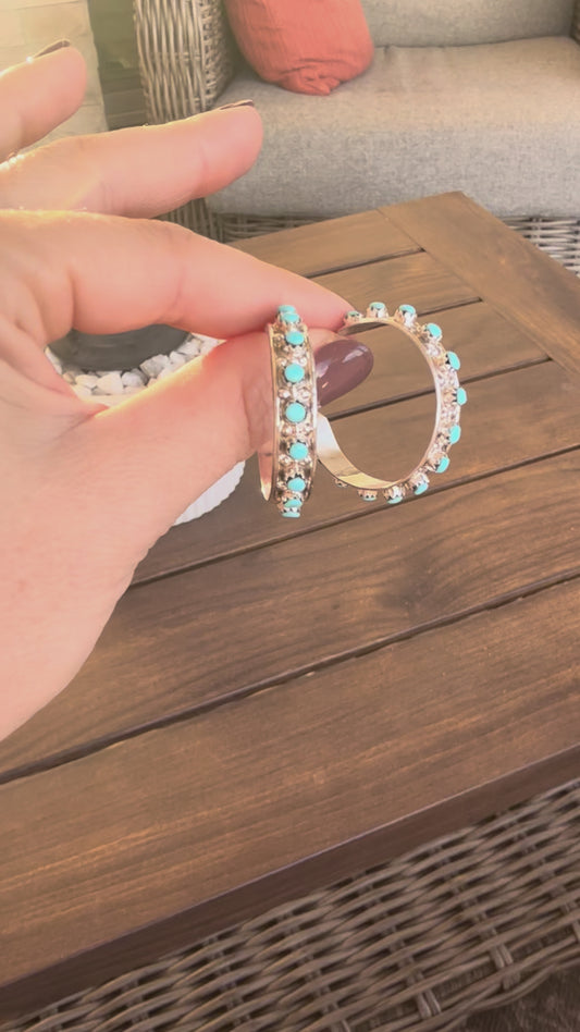 Zuni hoops