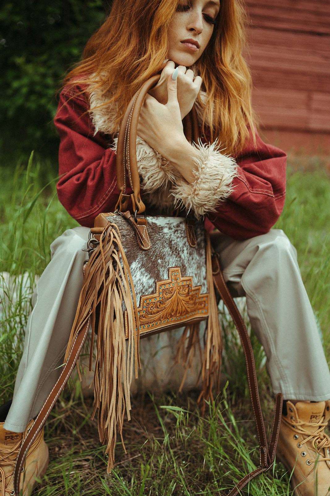 The Zebedee Haute Southern Hyde by Beth Marie Exclus