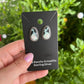 Veracite earring studs Native made
