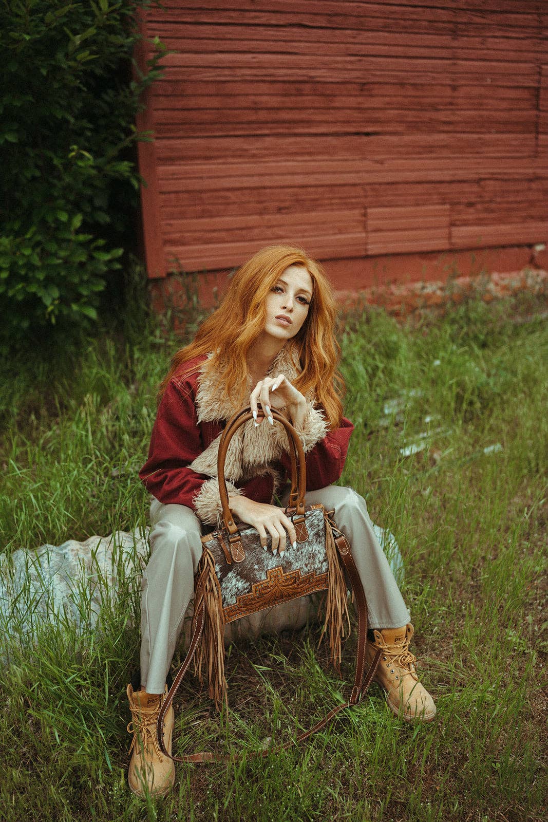 The Zebedee Haute Southern Hyde by Beth Marie Exclus