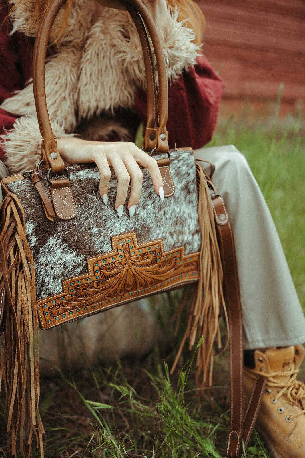 The Zebedee Haute Southern Hyde by Beth Marie Exclus