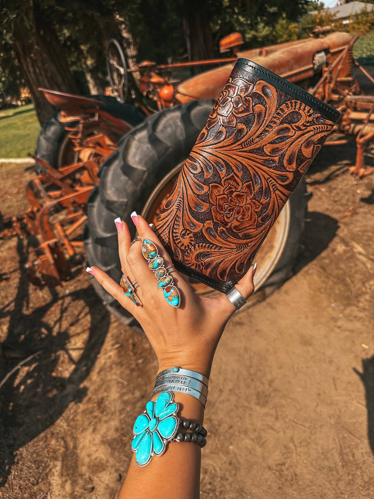 The Dream Wallet a Haute Southern Hyde by Beth Marie Exclusi
