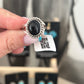 Size 8 Black Onyx ring
