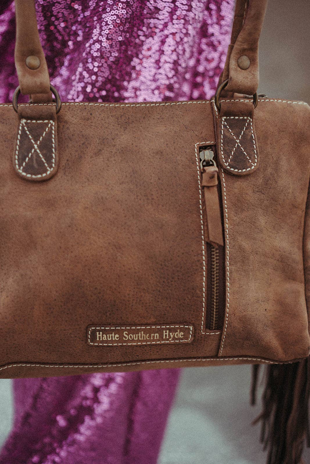 The Zebedee Haute Southern Hyde by Beth Marie Exclus