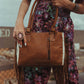 The Golden Baby Cowhide Purse a Haute Southern Hyde by Beth Marie Exclusive