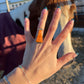 Spiny Oyster Ring size 5.5