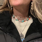 Kingman Choker, Native Made and stamped