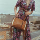 The Golden Baby Cowhide Purse a Haute Southern Hyde by Beth Marie Exclusive