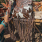 The Lancaster Cowhide Leather Tooled Purse