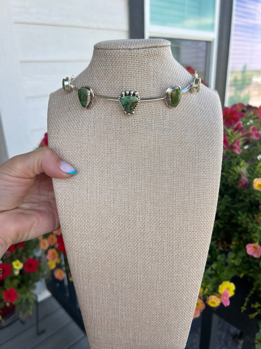 David Lopez choker