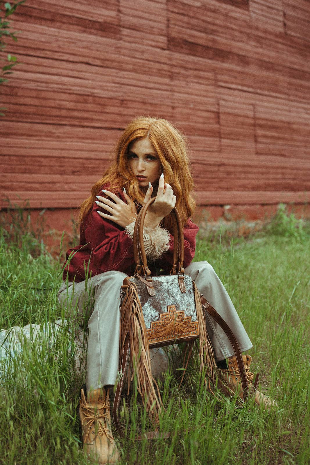 The Zebedee Haute Southern Hyde by Beth Marie Exclus
