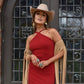 Lainey Dangle Concho earrings