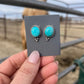 Theresa Smith Navajo Kingman post back earrings