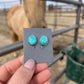 Theresa Smith Navajo Kingman post back earrings