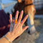 Spiny Oyster Ring size 5.5