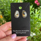 Veracite earring studs Native made