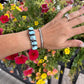 Golden Hills Cuff by Augustine Largo