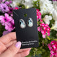Veracite earring studs Native made