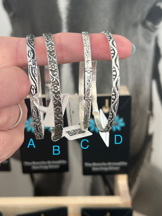 Kids size bangles