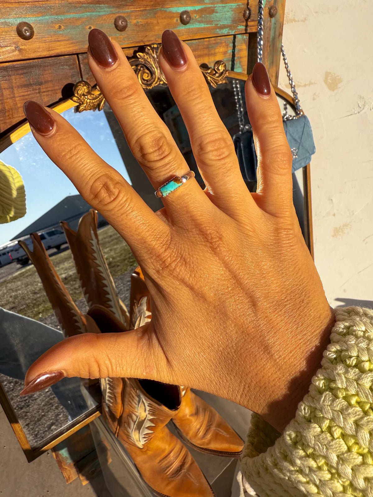 Bar Ring
