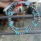 ****PRE-ORDER****Faux pearls and turquoise phone charger multi way with USB these will not ship until February