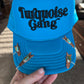 Hat clip Authentic turquoise, copper and silver handmade in Arizona by American artist Harvest