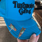 Hat clip Authentic turquoise, copper and silver handmade in Arizona by American artist Harvest