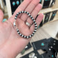 Pearl Stretch Bracelet by Turnback Pony