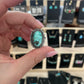 White Water Ring size 7.5 Navajo made