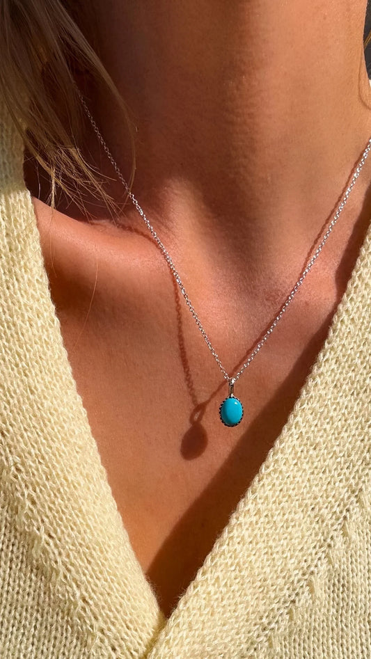 Just For You Necklace by Turnback Pony