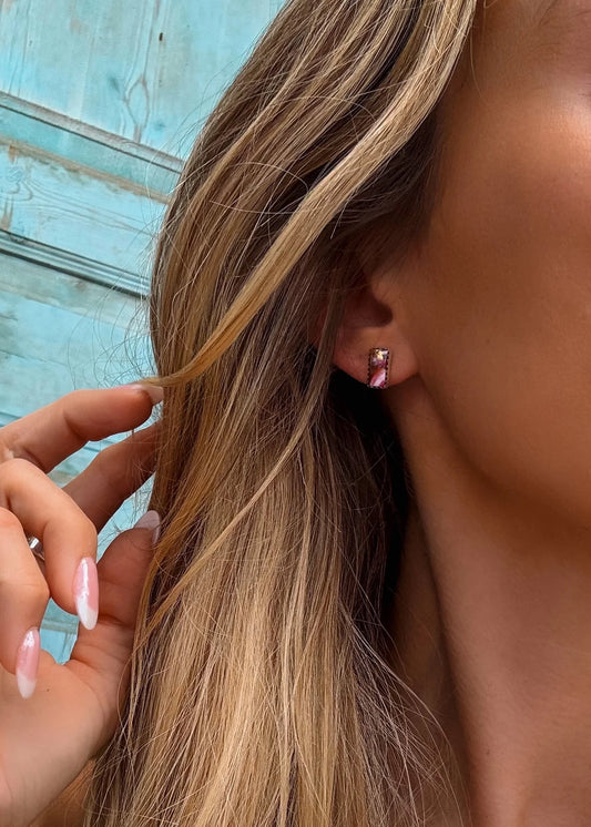 The Miley Studs by Turnback Pony