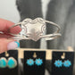 Heart cuff