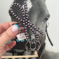 Bow Faux Pearl Claw clip