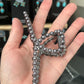 Faux pearl Claw Clip Large