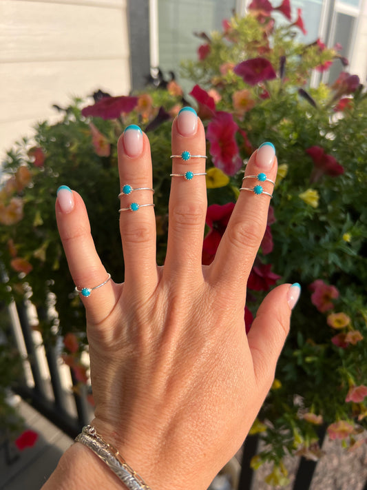 TOE RINGS