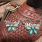 Mama necklace