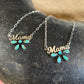 Mama necklace