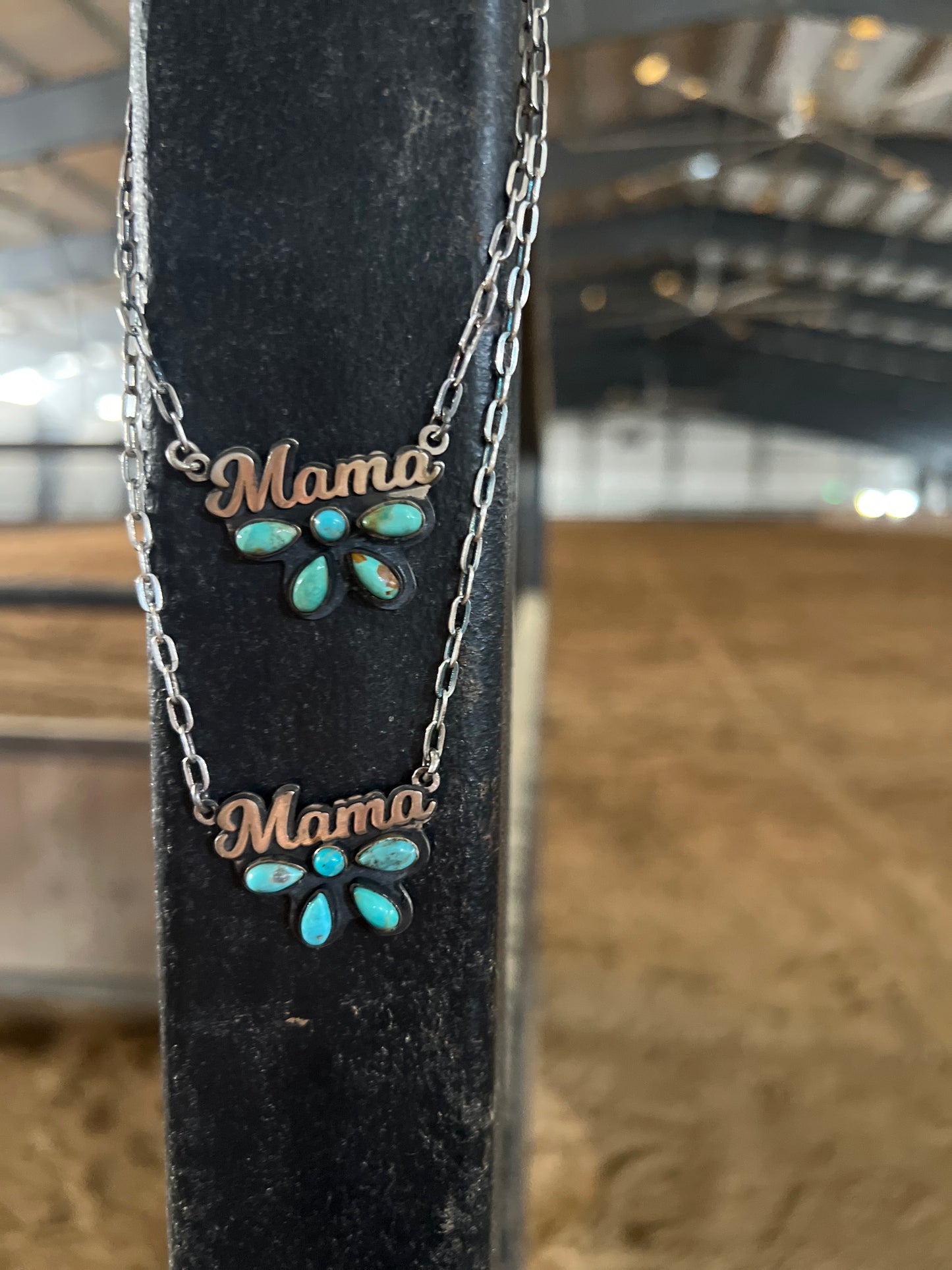 Mama necklace