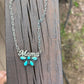 Mama necklace