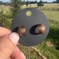 Copper huggies style #2
