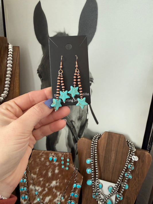 Oh my stars Earrings