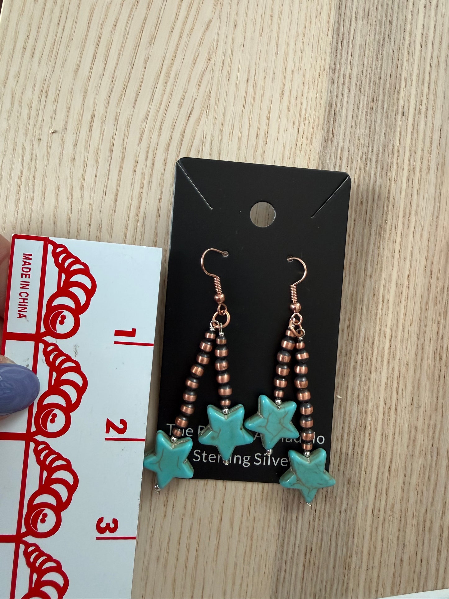 Oh my stars Earrings
