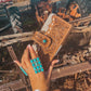 The Hank Cowhide Leather Tooled Wallet a Haute Southern Hyde