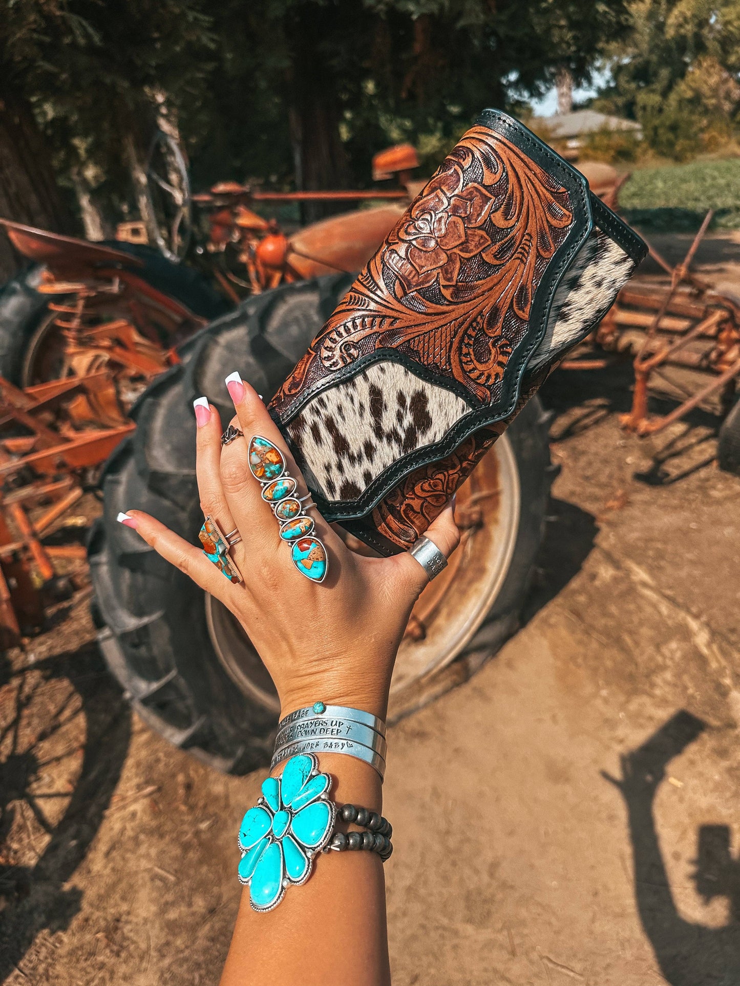 The Dream Wallet a Haute Southern Hyde by Beth Marie Exclusi