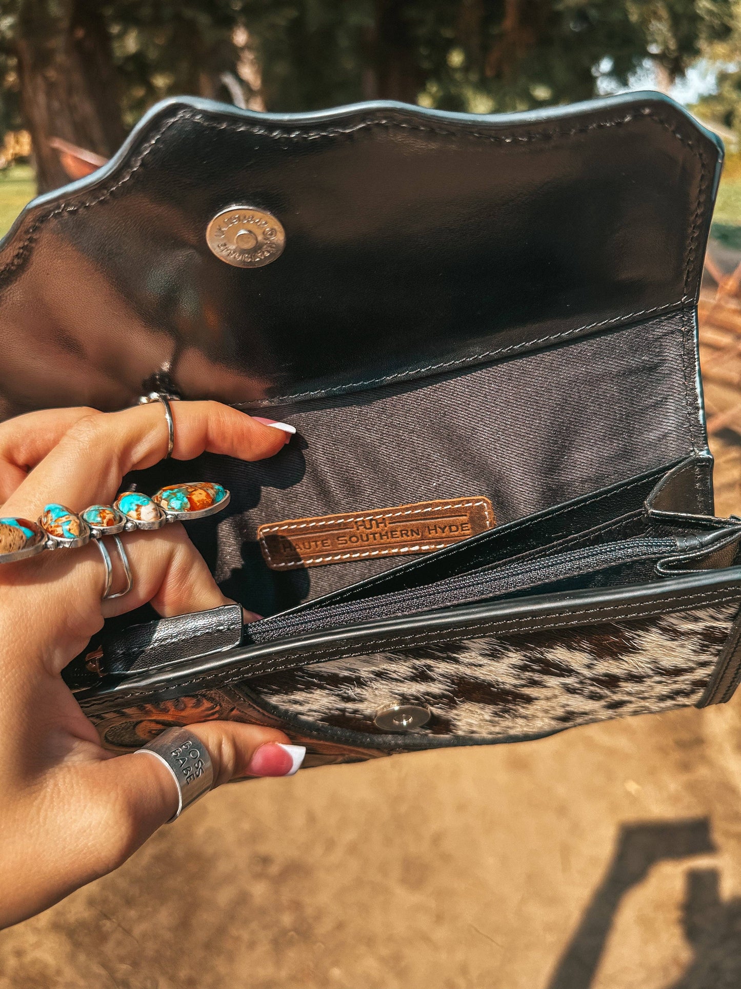 The Dream Wallet a Haute Southern Hyde by Beth Marie Exclusi